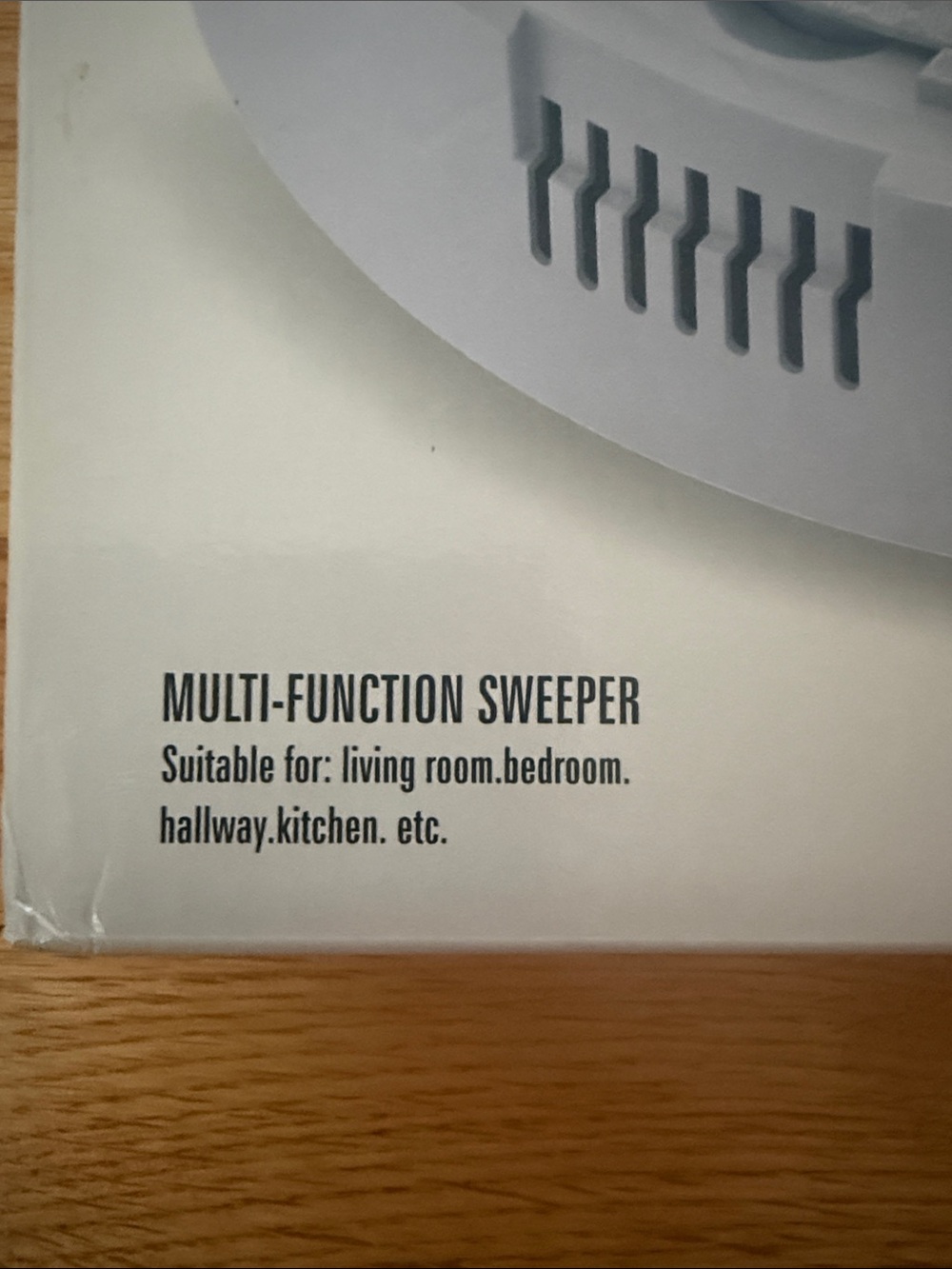 Smart Sweeper - black - Picture 2 of 3